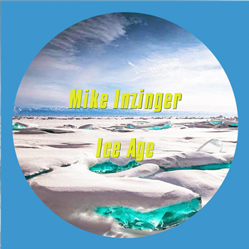 MIKE INZINGER - ICE AGE - MIR Records MIKE INZINGER - ICE AGE - MIR Records