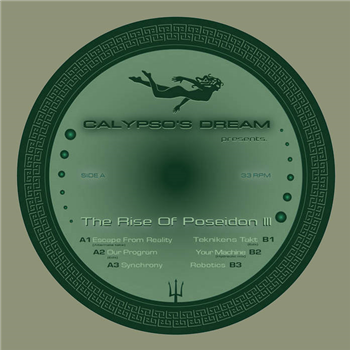 System - The Rise Of Poseidon III - Calysos Dream System - The Rise Of Poseidon III - Calysos Dream