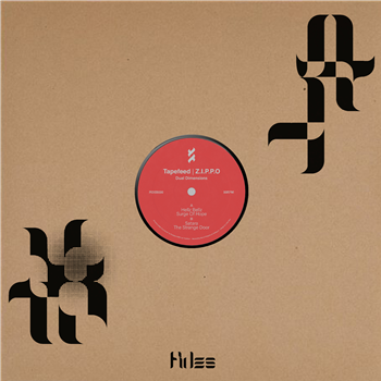 Tapefeed, Z.I.P.P.O. - Dual Dimensions - fides Tapefeed, Z.I.P.P.O. - Dual Dimensions - fides
