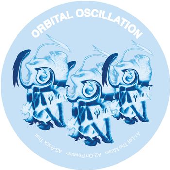 Cucarafa - À Procura de Respostas - Orbital Oscillation Cucarafa - À Procura de Respostas - Orbital Oscillation