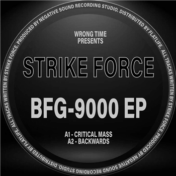 Strike Force - BFG-9000 EP - Interstate One Strike Force - BFG-9000 EP - Interstate One
