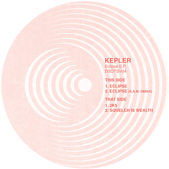 Kepler - Eclipse EP - Dark Side Of The Sun Kepler - Eclipse EP - Dark Side Of The Sun