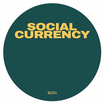 Steve Osullivan / Fletcher - Cold Calling Blues EP - Social Currency Steve Osullivan / Fletcher - Cold Calling Blues EP - Social Currency