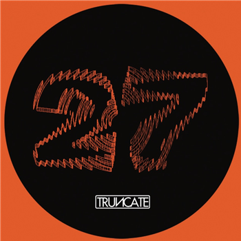 Truncate / Kai Van Dongen - Dust
- TRUNCATE Truncate / Kai Van Dongen - Dust
- TRUNCATE
