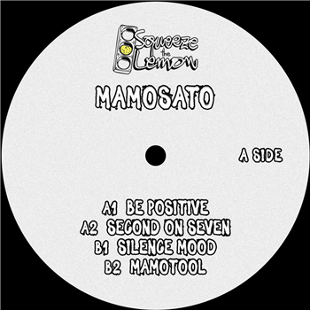 Mamosato - Volume 3 - Squeeze The Lemon Mamosato - Volume 3 - Squeeze The Lemon