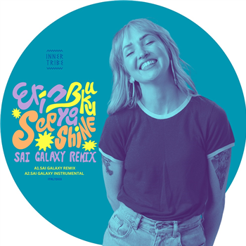 Erin Buku - INNER TRIBE RECORDS