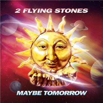 2 FLYING STONES - MAYBE TOMORROW / A GREAT DAY (7”) - Belgian Bootlegs 2 FLYING STONES - MAYBE TOMORROW / A GREAT DAY (7”) - Belgian Bootlegs