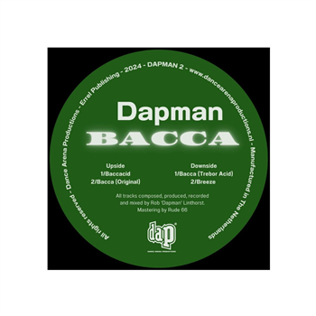 Dapman - Bacca - Dance Arena Productions Dapman - Bacca - Dance Arena Productions