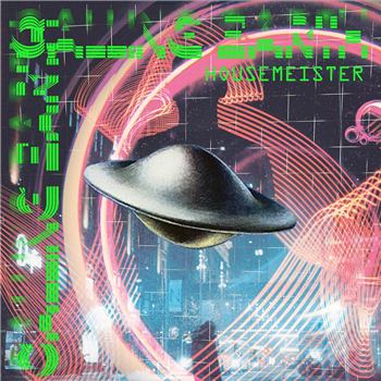 Housemeister - Calling Earth - AYCB Housemeister - Calling Earth - AYCB