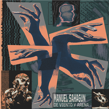 Manuel Sahagun - De Viento Y Arena - Burnin Music Recordings Manuel Sahagun - De Viento Y Arena - Burnin Music Recordings