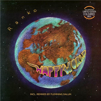 Ranko - Happy World - ZYX Music Ranko - Happy World - ZYX Music