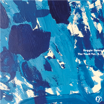 Reggie Dokes - The Vault Vol. 2.5 - 2x12" - CONTRAFACT Reggie Dokes - The Vault Vol. 2.5 - 2x12" - CONTRAFACT