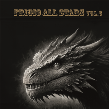 Frigio All Stars Vol.6 - VA - Numbered - Frigio Records Frigio All Stars Vol.6 - VA - Numbered - Frigio Records