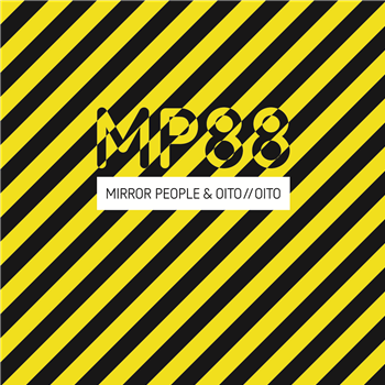 Mirror People & OITO//OITO - MP88 - OITO//OITO Discos Mirror People & OITO//OITO - MP88 - OITO//OITO Discos