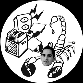 Andy Somoza - Veneno EP - People Unpleaser Andy Somoza - Veneno EP - People Unpleaser