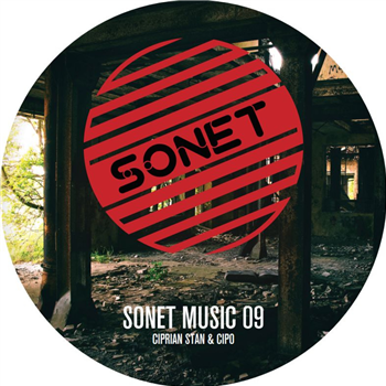 Ciprian Stan & CIPO - Sonet Music 09 - Sonet Ciprian Stan & CIPO - Sonet Music 09 - Sonet