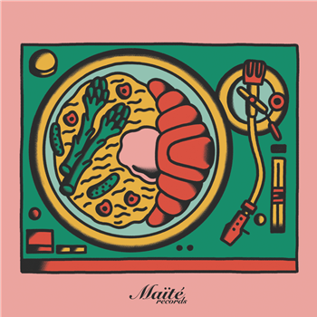 Various Artists - Café Croissant Surprise - Maïté Records Various Artists - Café Croissant Surprise - Maïté Records