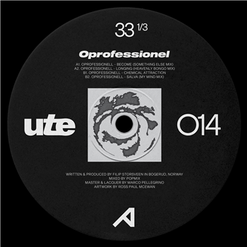 Oprofessionell - UTE014 - UTE.REC Oprofessionell - UTE014 - UTE.REC
