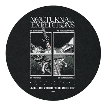 A:G - BEYOND THE VEIL EP - Nocturnal Expeditions A:G - BEYOND THE VEIL EP - Nocturnal Expeditions