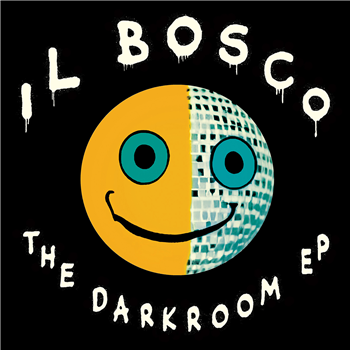 Il Bosco - The Darkroom EP - Red Laser Il Bosco - The Darkroom EP - Red Laser