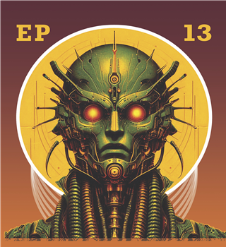 RED LASER RECORDS EP 13 - VA - Red Laser RED LASER RECORDS EP 13 - VA - Red Laser