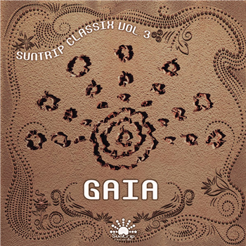 Suntrip Classix Vol. 3 - Gaia (2xLP, Gatefold Sleeve) - Various Artists - Suntrip Records Suntrip Classix Vol. 3 - Gaia (2xLP, Gatefold Sleeve) - Various Artists - Suntrip Records