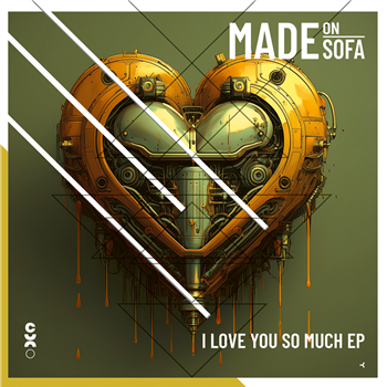 MADE ON SOFA - I LOVE YOU SO MUCH - CLAIR OBSCUR MADE ON SOFA - I LOVE YOU SO MUCH - CLAIR OBSCUR