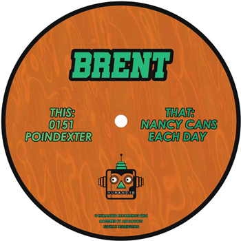 Brent - 0151 - Humanoid Recordings Brent - 0151 - Humanoid Recordings