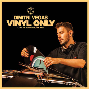 DIMITRI VEGAS - VINYL ONLY (LIVE AT TOMORROWLAND) (2LP) - MOSTIKO / SMASH THE HOUSE DIMITRI VEGAS - VINYL ONLY (LIVE AT TOMORROWLAND) (2LP) - MOSTIKO / SMASH THE HOUSE