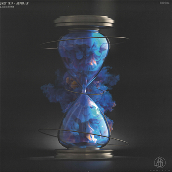 Funky Trip - Alpha EP - Bohrium Records Funky Trip - Alpha EP - Bohrium Records