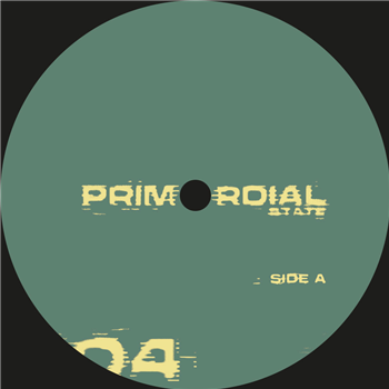 Kaan Pirecioglu - Morph Room EP - Primordial State Kaan Pirecioglu - Morph Room EP - Primordial State
