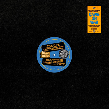 Various Artists - Dawg On Wax - Thats Right Dawg Music Various Artists - Dawg On Wax - Thats Right Dawg Music