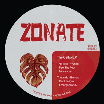 ffrvnco - The Ceibo EP - ZONATE ffrvnco - The Ceibo EP - ZONATE