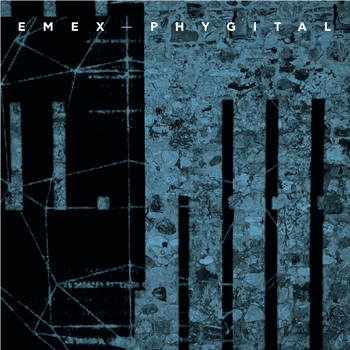 EMEX - PHYGITAL EP - Modular Expansion Records EMEX - PHYGITAL EP - Modular Expansion Records