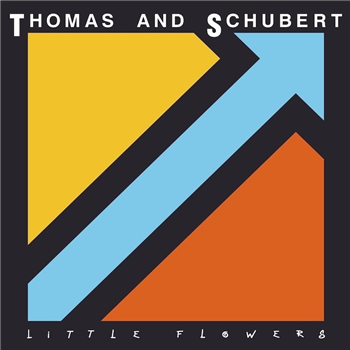 Thomas And Schubert - Little Flowers - Blanco Y Negro Thomas And Schubert - Little Flowers - Blanco Y Negro