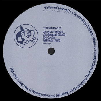 Tripmastaz – Tripmastaz 09 - TRIPMASTAZ Tripmastaz – Tripmastaz 09 - TRIPMASTAZ