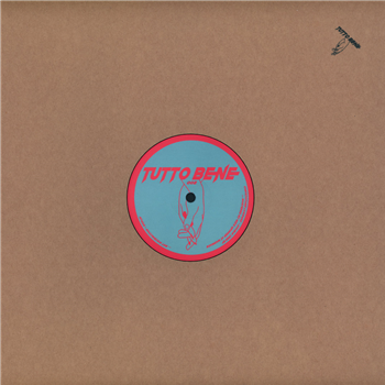 Christopher Lawrenz – Double Tree EP - Tutto Bene Christopher Lawrenz – Double Tree EP - Tutto Bene