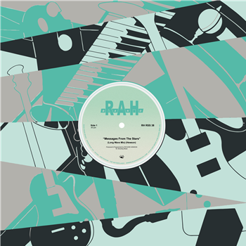 THE RAH BAND - MESSAGES FROM THE STARS - RUSH HOUR RSS THE RAH BAND - MESSAGES FROM THE STARS - RUSH HOUR RSS