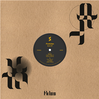 Footclan - Boom EP - fides Footclan - Boom EP - fides