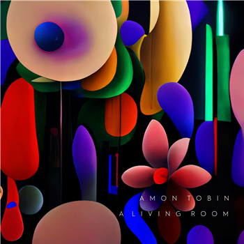 Amon Tobin - A Living Room: Music from Meow Wolfs Omega Mart - Nomark Records Amon Tobin - A Living Room: Music from Meow Wolfs Omega Mart - Nomark Records