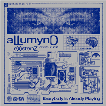 Allumynd - Existen-Z - DISTRITO 91 Allumynd - Existen-Z - DISTRITO 91
