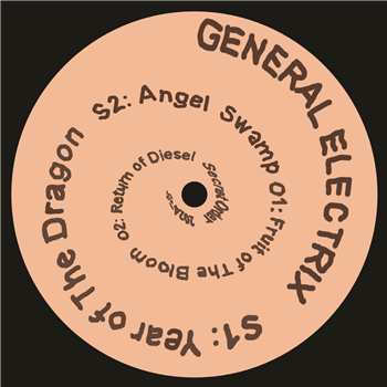 General Electrix - Year Of The Dragon - Secret Order General Electrix - Year Of The Dragon - Secret Order