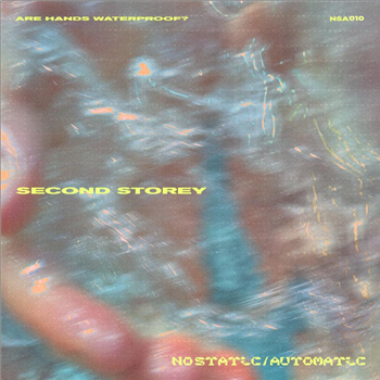 Second Storey - Are Hands Waterproof? - No Static Automatic Second Storey - Are Hands Waterproof? - No Static Automatic