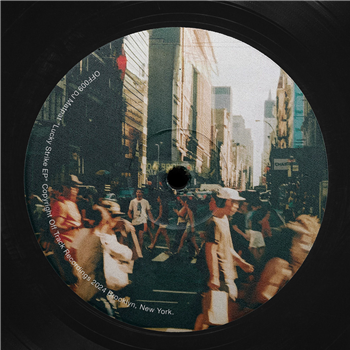 DJ Matpat - Lucky Strike EP - Off Track Recordings DJ Matpat - Lucky Strike EP - Off Track Recordings
