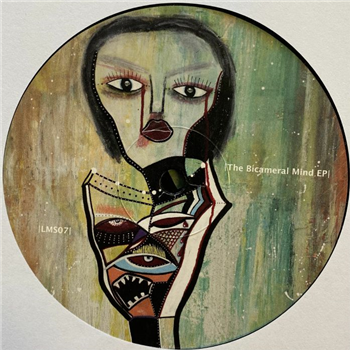 Andc - The Bicameral Mind EP - Lemos Andc - The Bicameral Mind EP - Lemos