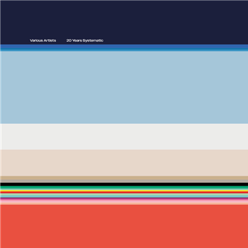 20 Years Systematic (3x12") - VA - Systematic Recordings 20 Years Systematic (3x12") - VA - Systematic Recordings