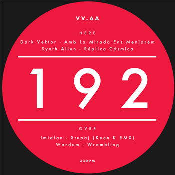 VA - 192 EP - Waste Editions VA - 192 EP - Waste Editions