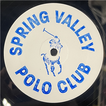 Spring Valley Polo Club - FP 25 EP  - SPRING VALLEY POLO CLUB