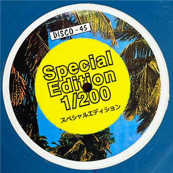 Yinja - SPECIAL EDITION - YINGYANG SPECIAL EDITION