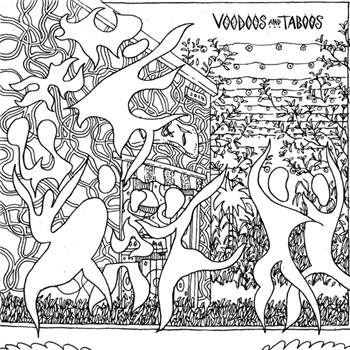 Voodoos And Taboos - Estetica Cibernetica EP - Voodoos and Taboos Voodoos And Taboos - Estetica Cibernetica EP - Voodoos and Taboos